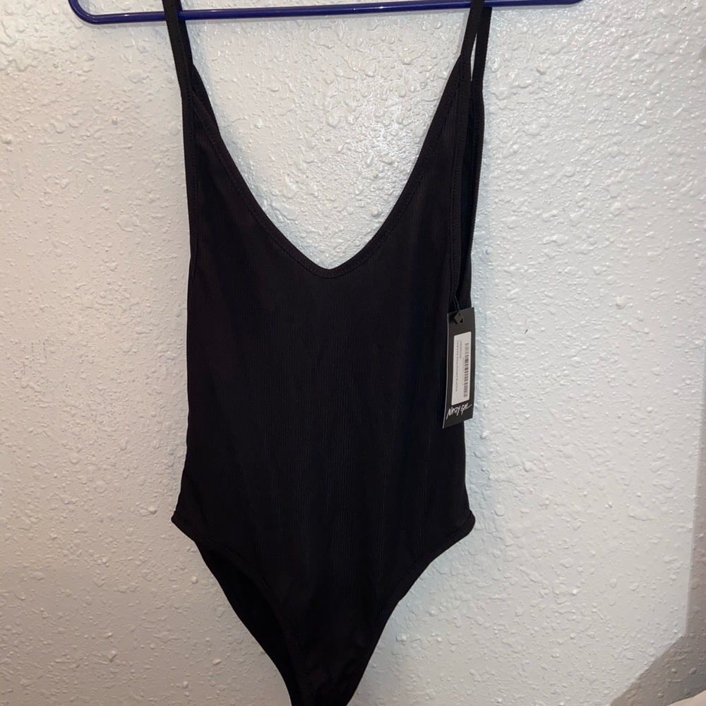 Black Bodysuit